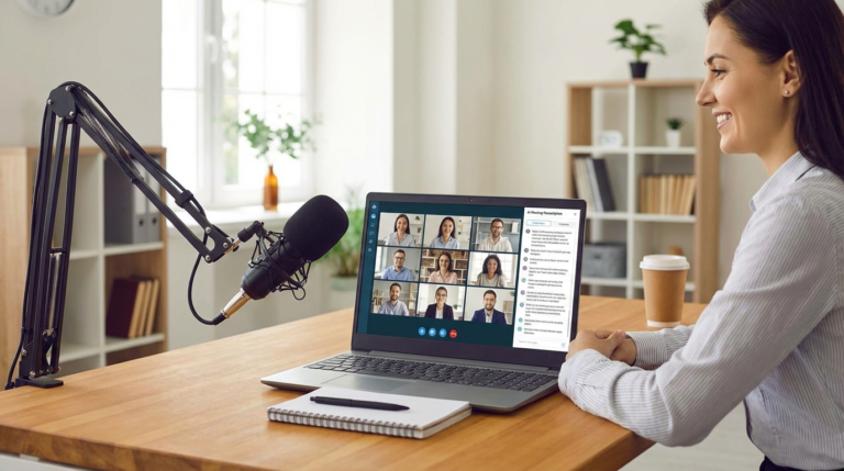 Affordable AI Meeting Transcription Tools for Remote Teams