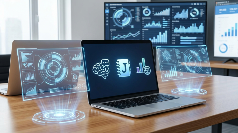 AI Data Analysis Tools 2026: ChatGPT vs Julius vs Tableau AI Guide