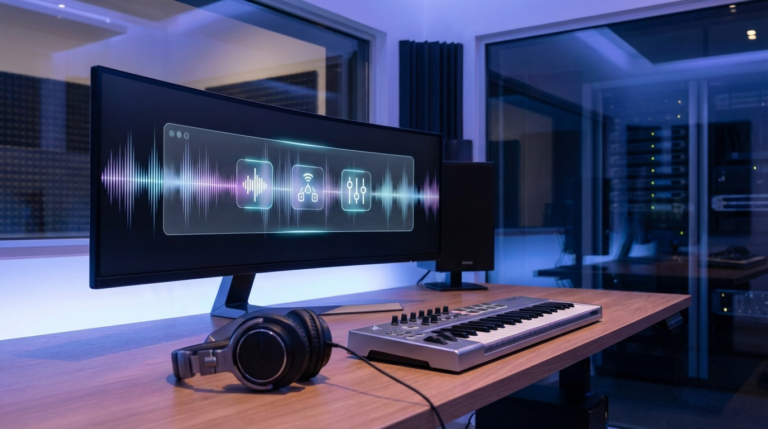 AI Music Generation Tools 2026: Suno vs Udio vs AIVA Complete Guide