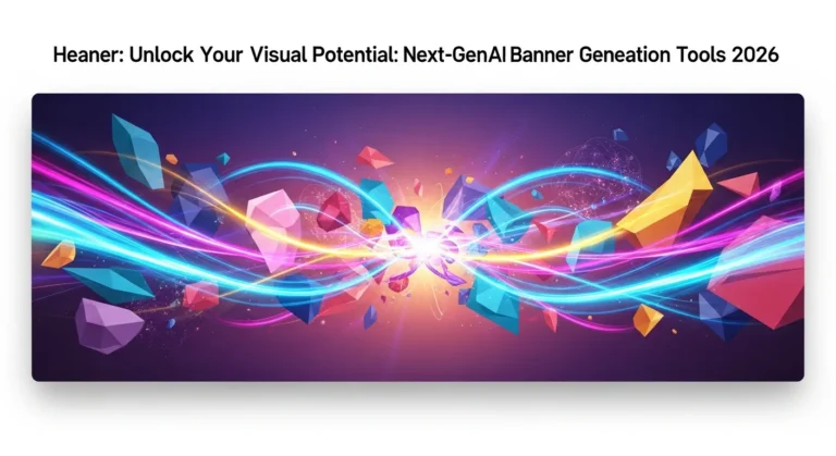 AI image tools article banner