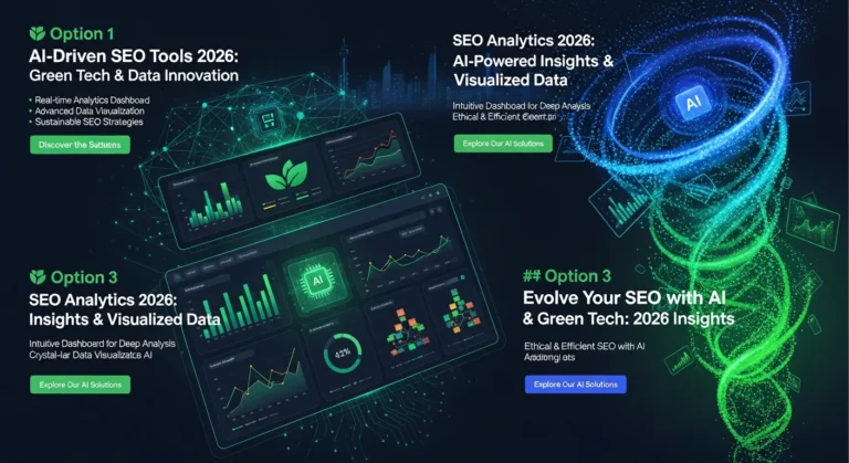 AI SEO tools article banner