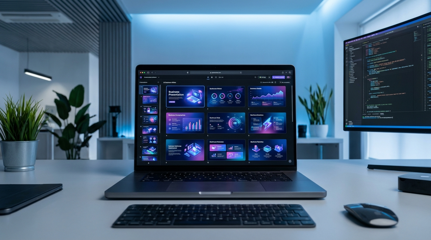 Best AI Presentation Tools for Business 2026 - Tested and Ranked