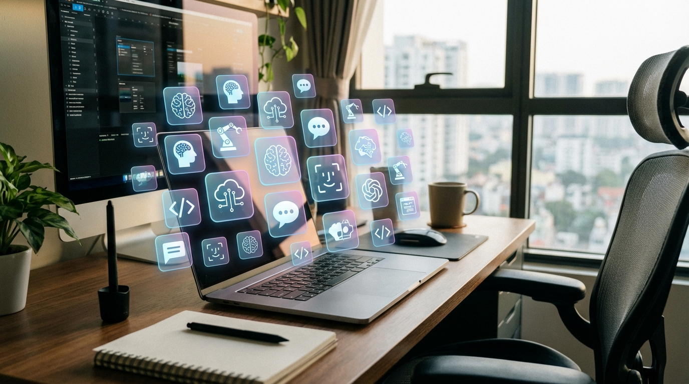 Best AI tools for content marketing 2026 featured image