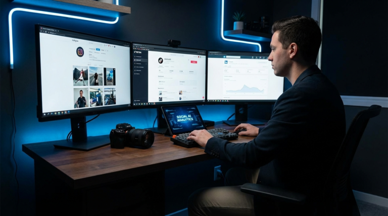 Best AI Tools for Social Media Marketing 2026