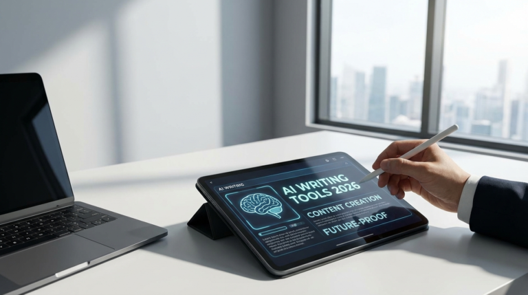 Best AI Writing Tools 2026: Future-Proof Your Content