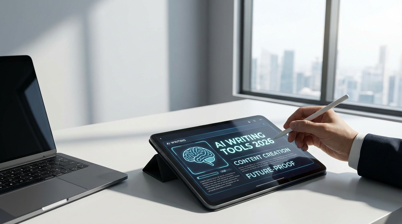 Best AI Writing Tools 2026: Future-Proof Your Content