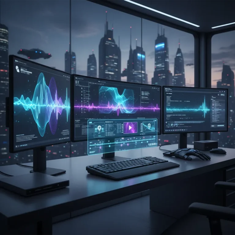 AI Video Editing Tools Guide 2026: Best Software for Content Creators - editorial image for this aitoolsfind24.com article