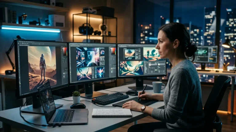 Best AI Image Generators 2026: 8 Top Tools Tested by a Researcher
