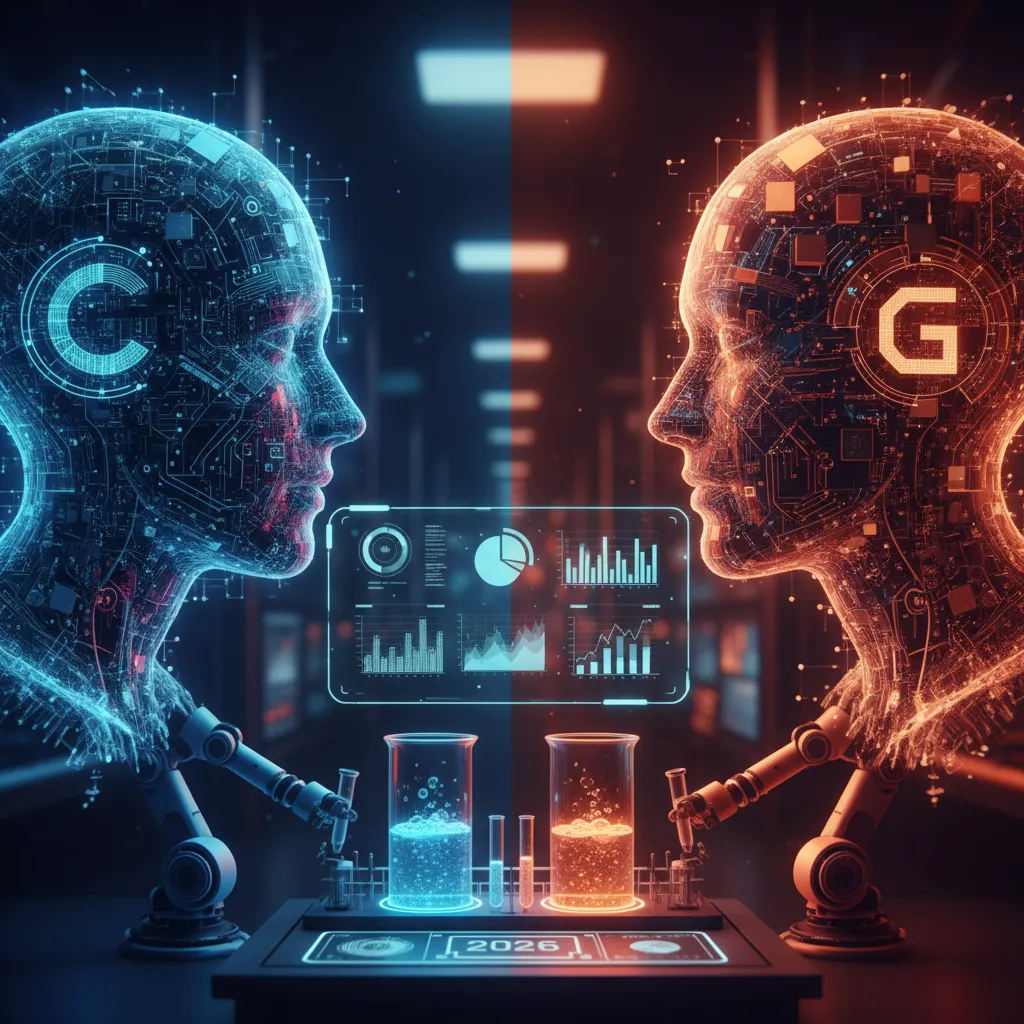 Claude vs ChatGPT 2026 which is better - featured image