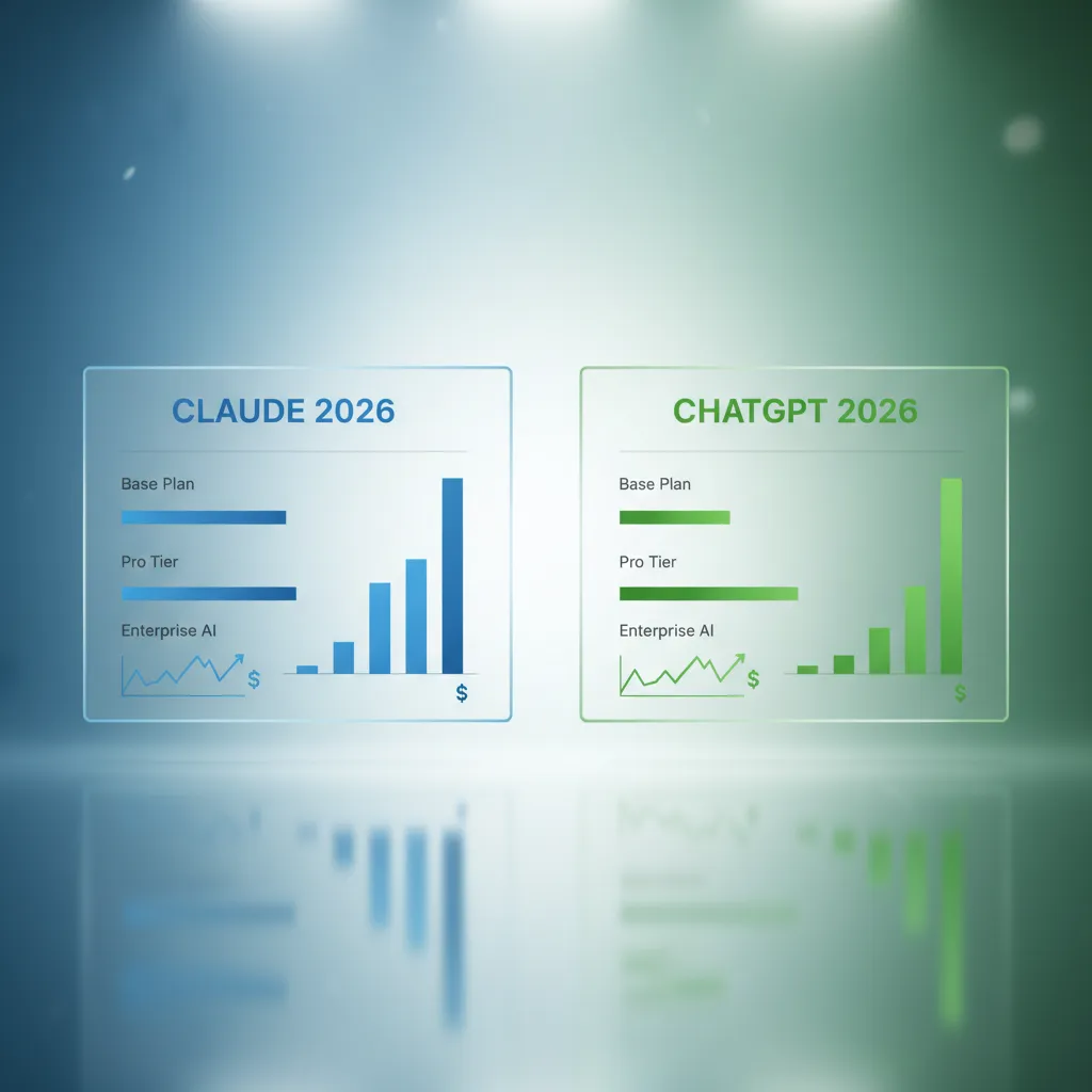 Claude vs ChatGPT 2026 which is better - Pricing Compared
