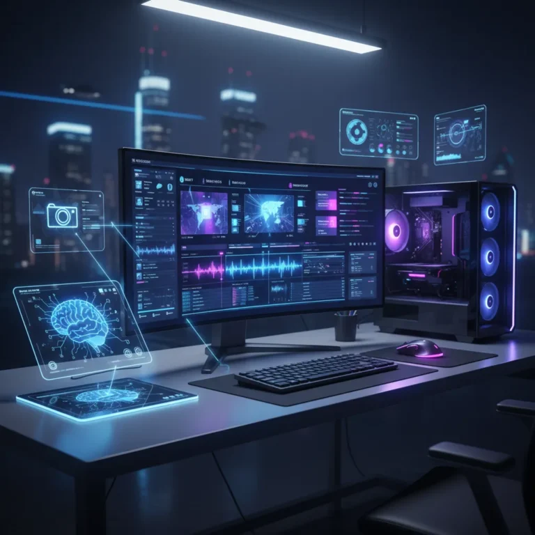 AI Video Editing Tools 2026: Best Software for Creators — editorial image for this aitoolsfind24.com article