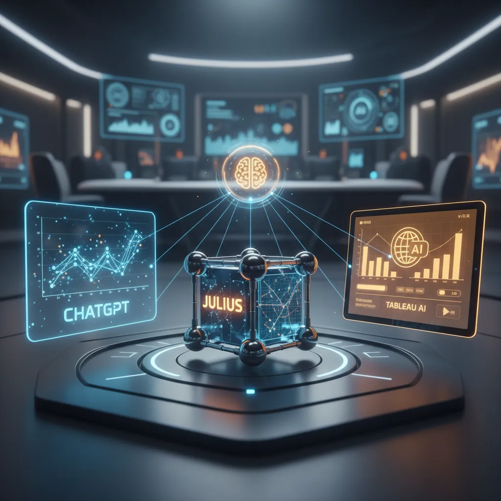 AI Data Analysis Tools 2026: ChatGPT vs Julius vs Tableau — editorial image for this aitoolsfind24.com article