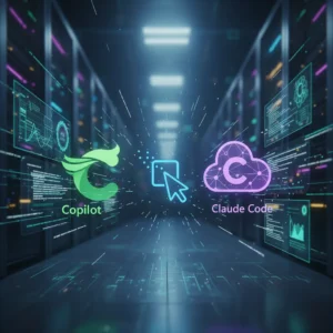 Top AI Code Assistants 2026: Copilot vs Cursor vs Claude — editorial image for this aitoolsfind24.com article