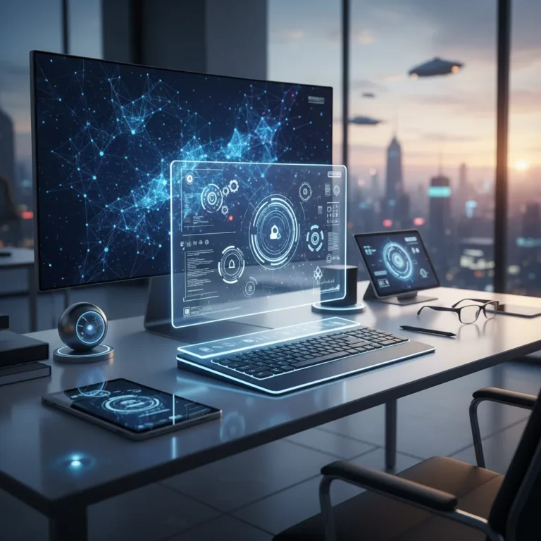 Best AI Productivity Tools 2026: The Honest Tested Ranking — editorial image for this aitoolsfind24.com article