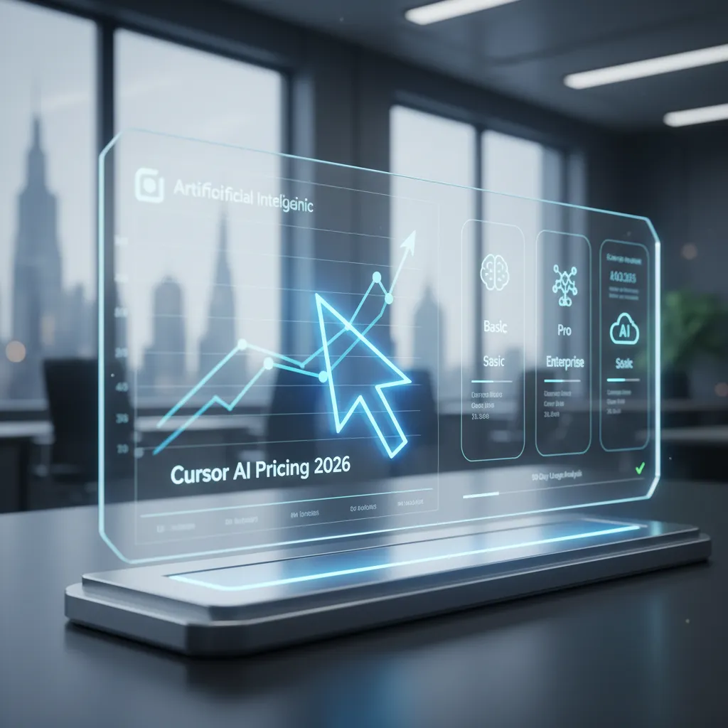 Cursor AI review 2026 — Cursor AI Pricing 2026