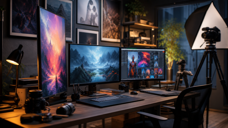 Best AI Image Generators 2026 That Actually Work (Free and Paid) — editorial image for this aitoolsfind24.com article