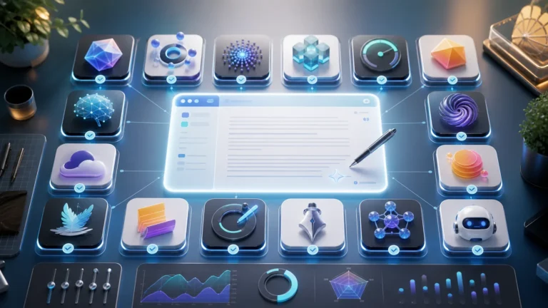 Best AI Writing Tools 2026 for Bloggers: 12 Platforms Tested and Ranked