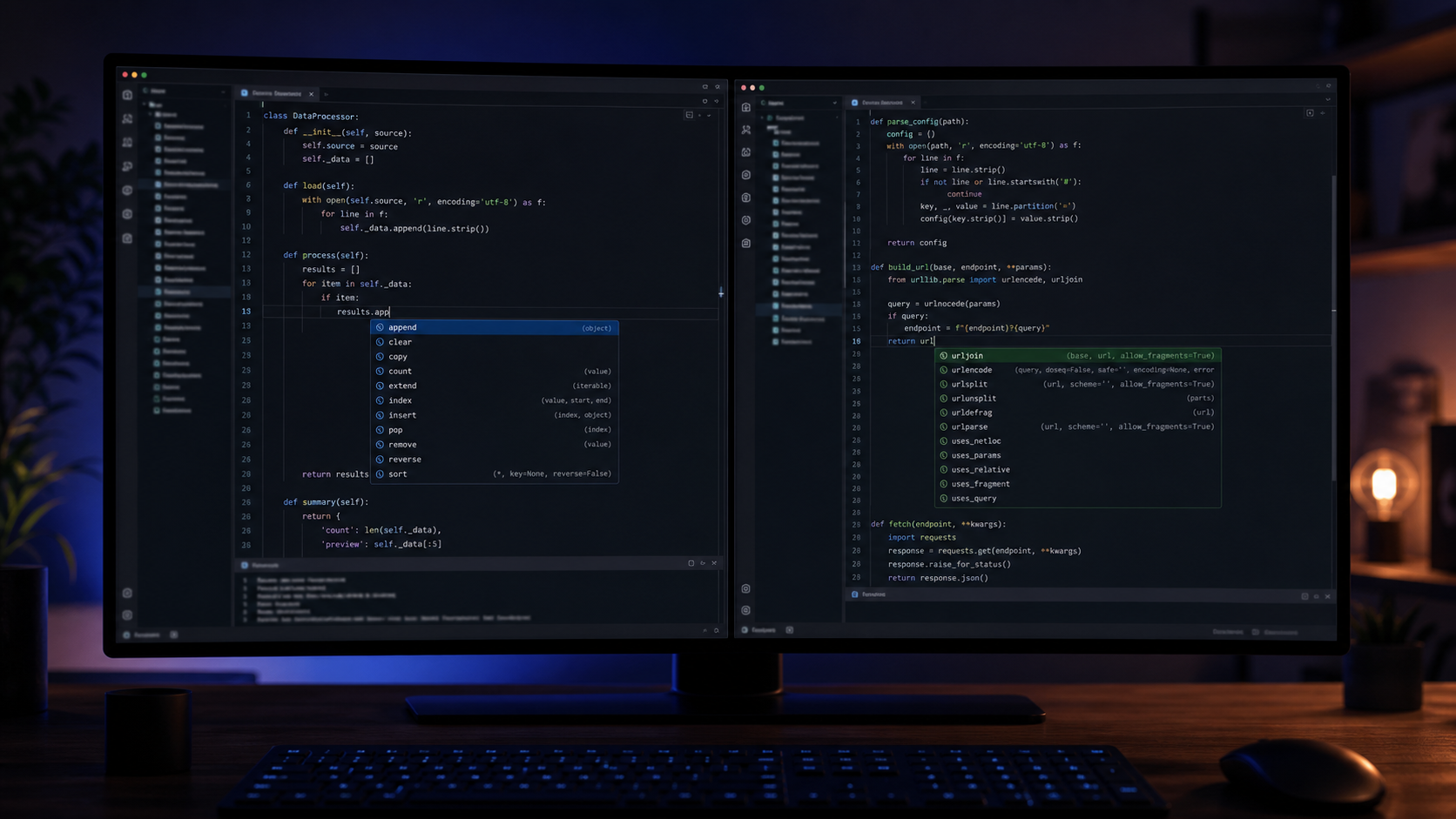 Windsurf vs Cursor 3 2026, IDE autocomplete comparison side by side