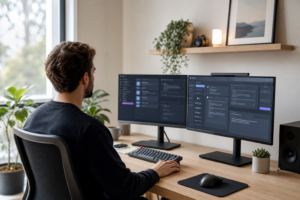 Best AI Writing Tools 2026: Top Picks for Creators and Marketers — editorial image for this aitoolsfind24.com article