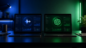 Gemini vs ChatGPT 2026 comparison: 7 Shocking Results — editorial image for this aitoolsfind24.com article