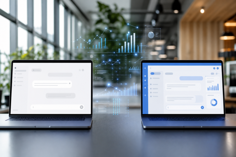 Gemini vs ChatGPT 2026: Which AI Tool Is Actually Better? — editorial image for this aitoolsfind24.com article