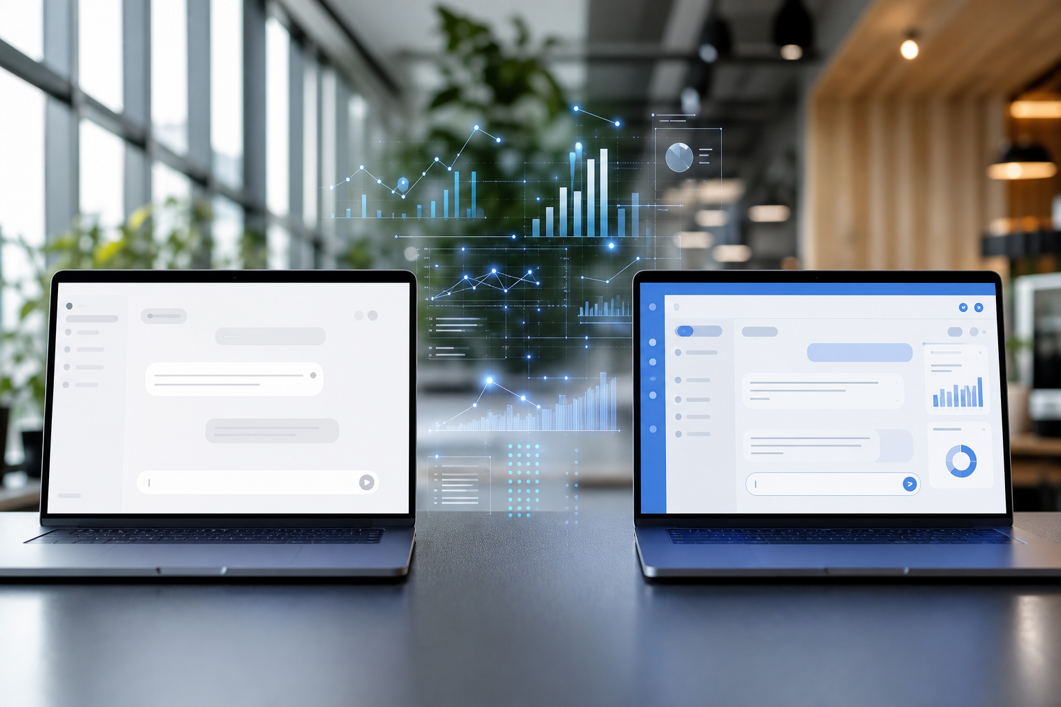 Gemini vs ChatGPT 2026: Which AI Tool Is Actually Better? — editorial image for this aitoolsfind24.com article