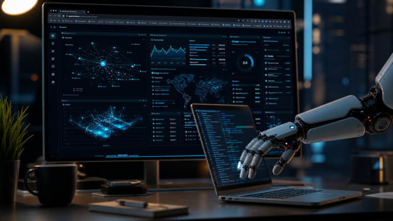Manus AI Review 2026: 7 Shocking Truths You Need to Know — editorial image for this aitoolsfind24.com article